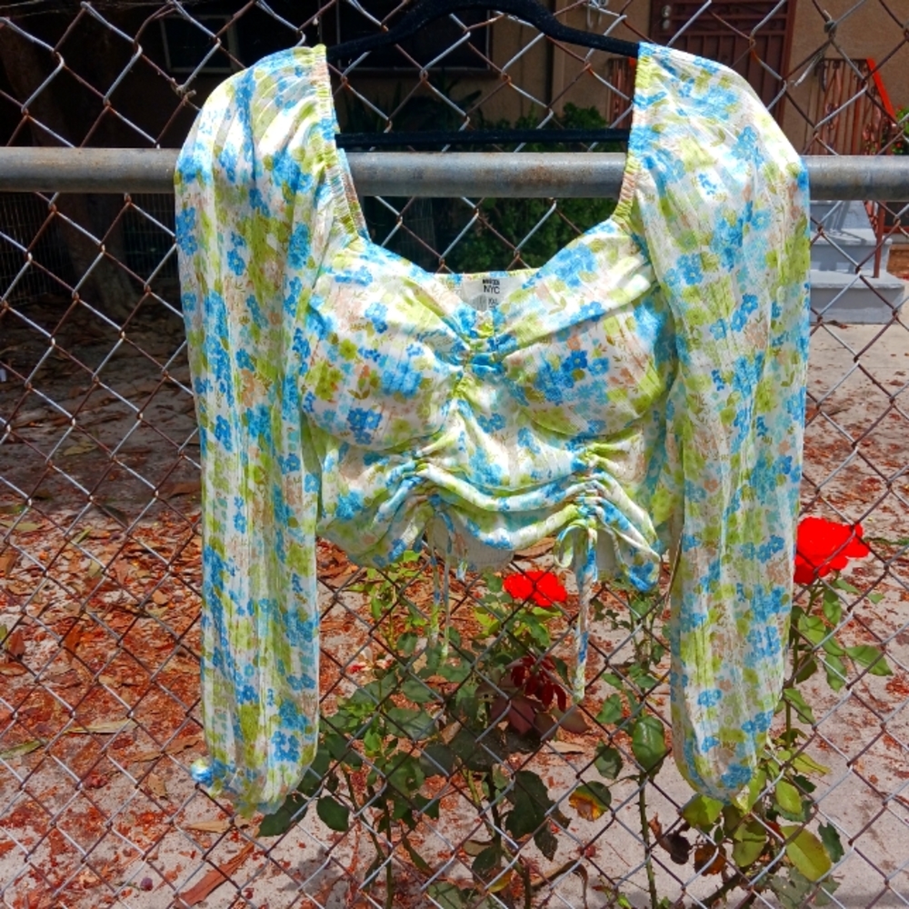 MADDEN NYC TOP Size XXL